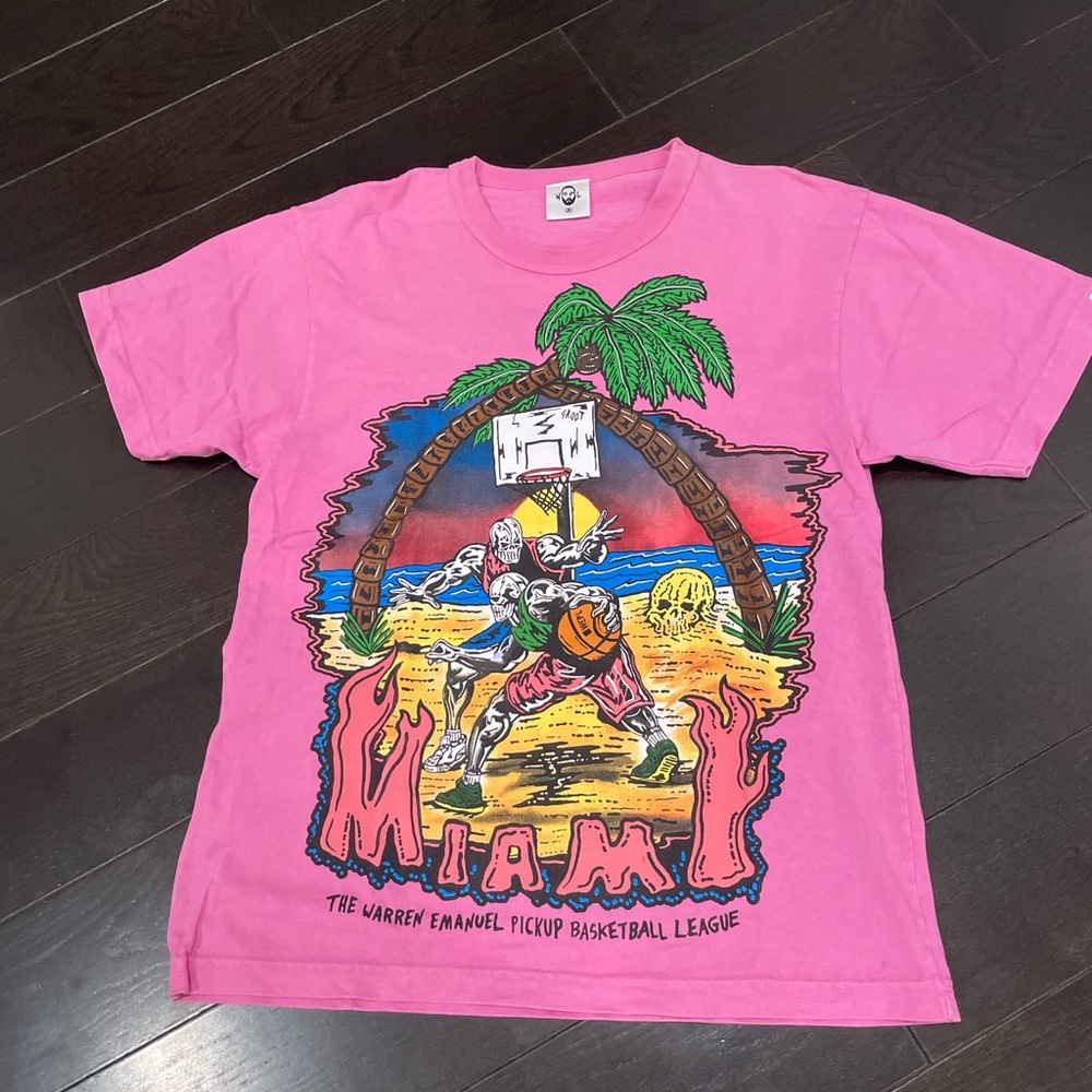 Warren Lotas Tshirt